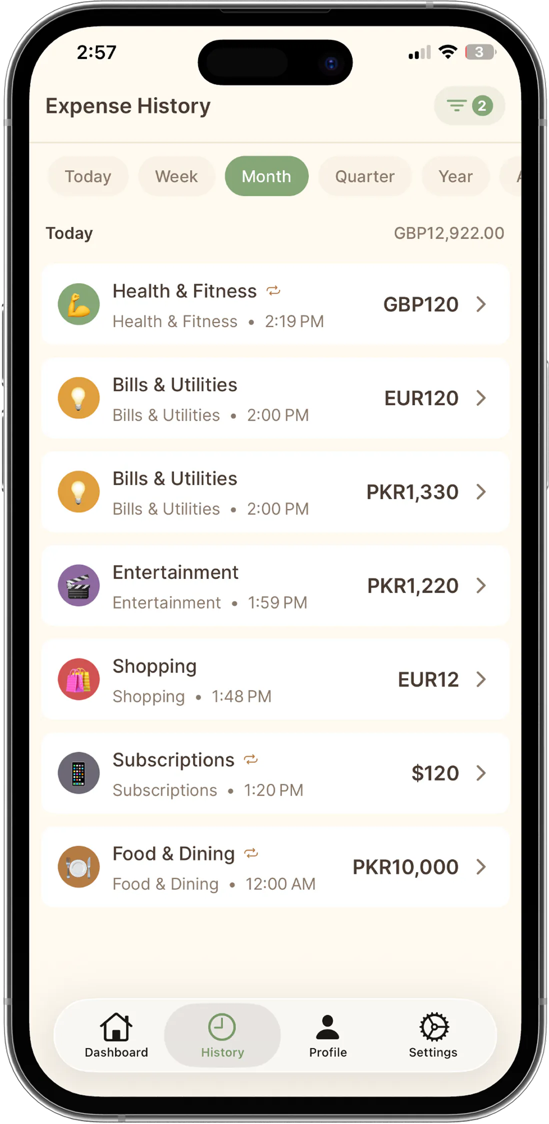 CashPilot 3