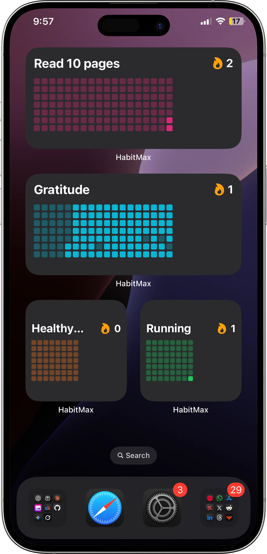 HabitMax 4